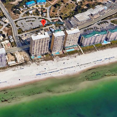Ocean Villa Penthouse #2302 Panama City Beach Ngoại thất bức ảnh
