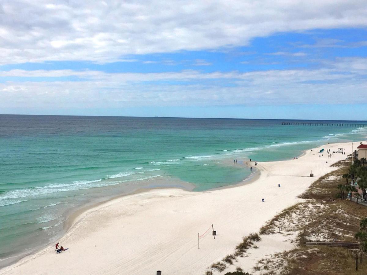 Ocean Villa Penthouse #2302 Panama City Beach Ngoại thất bức ảnh
