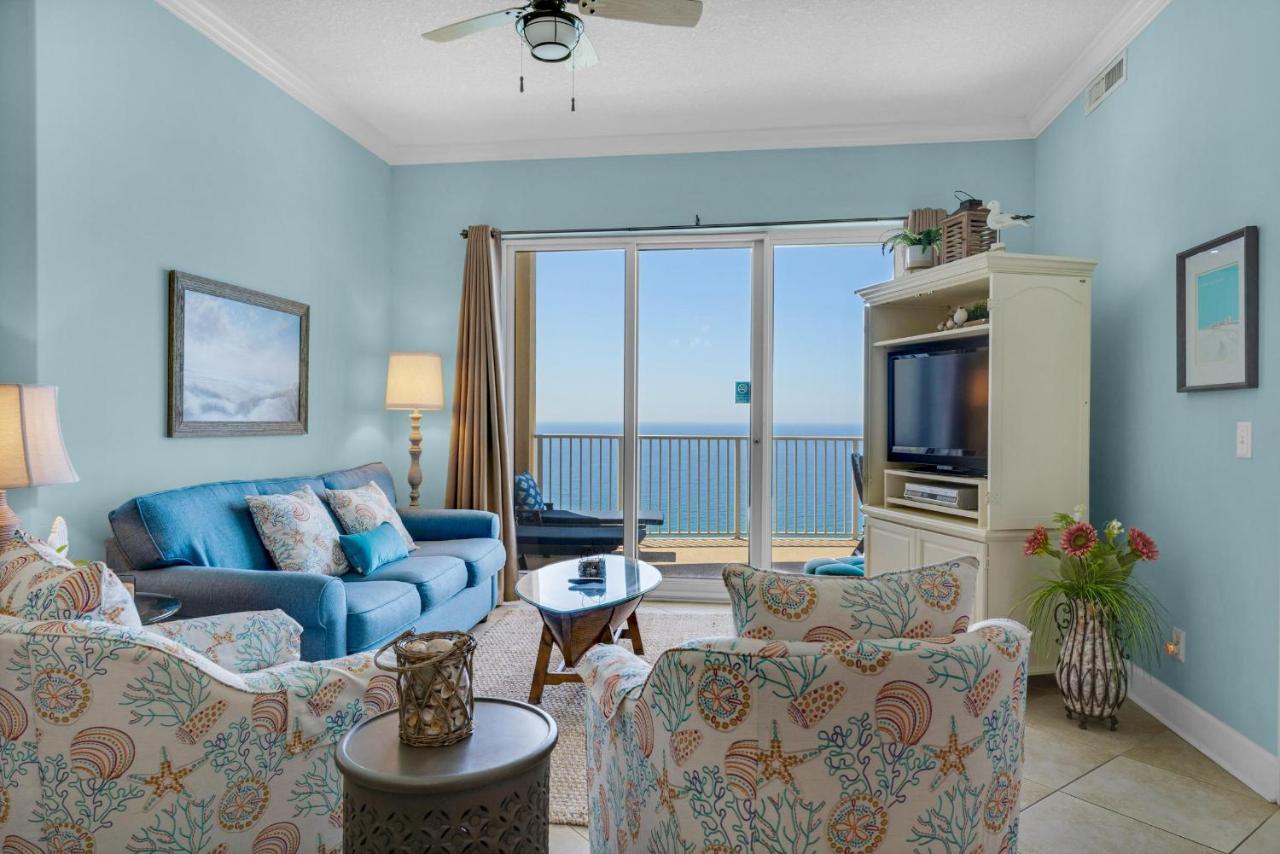 Ocean Villa Penthouse #2302 Panama City Beach Ngoại thất bức ảnh