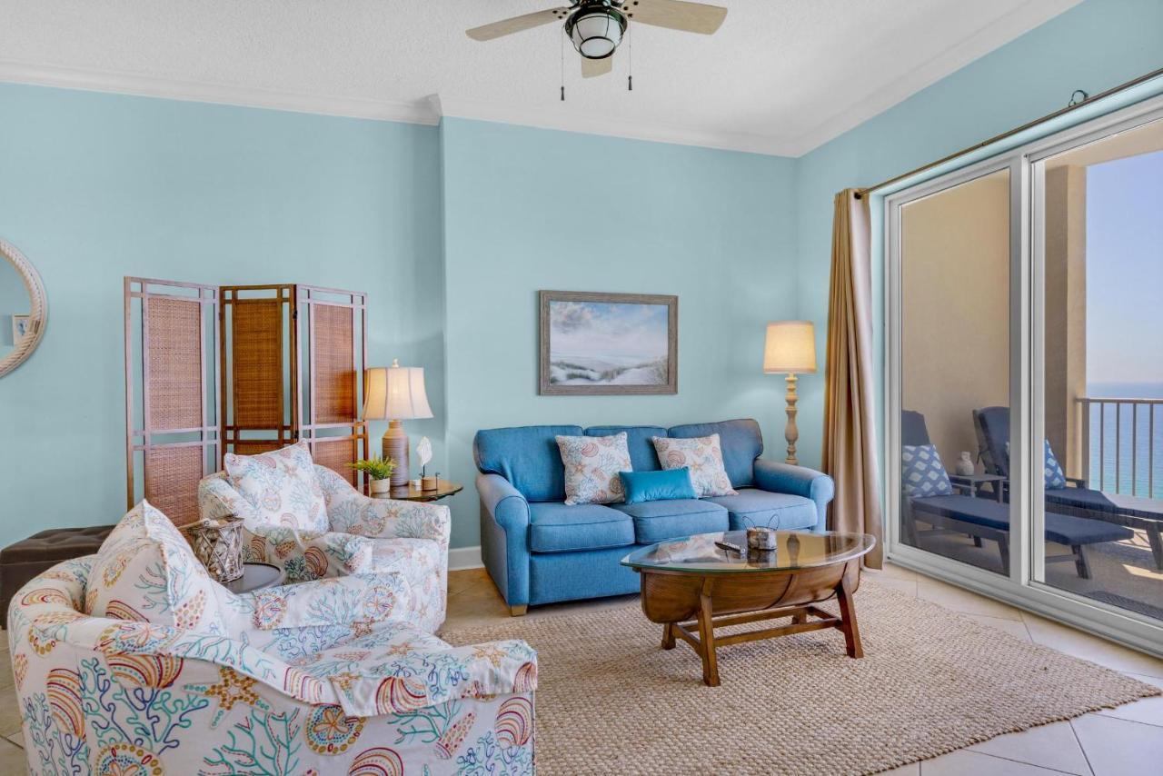 Ocean Villa Penthouse #2302 Panama City Beach Ngoại thất bức ảnh
