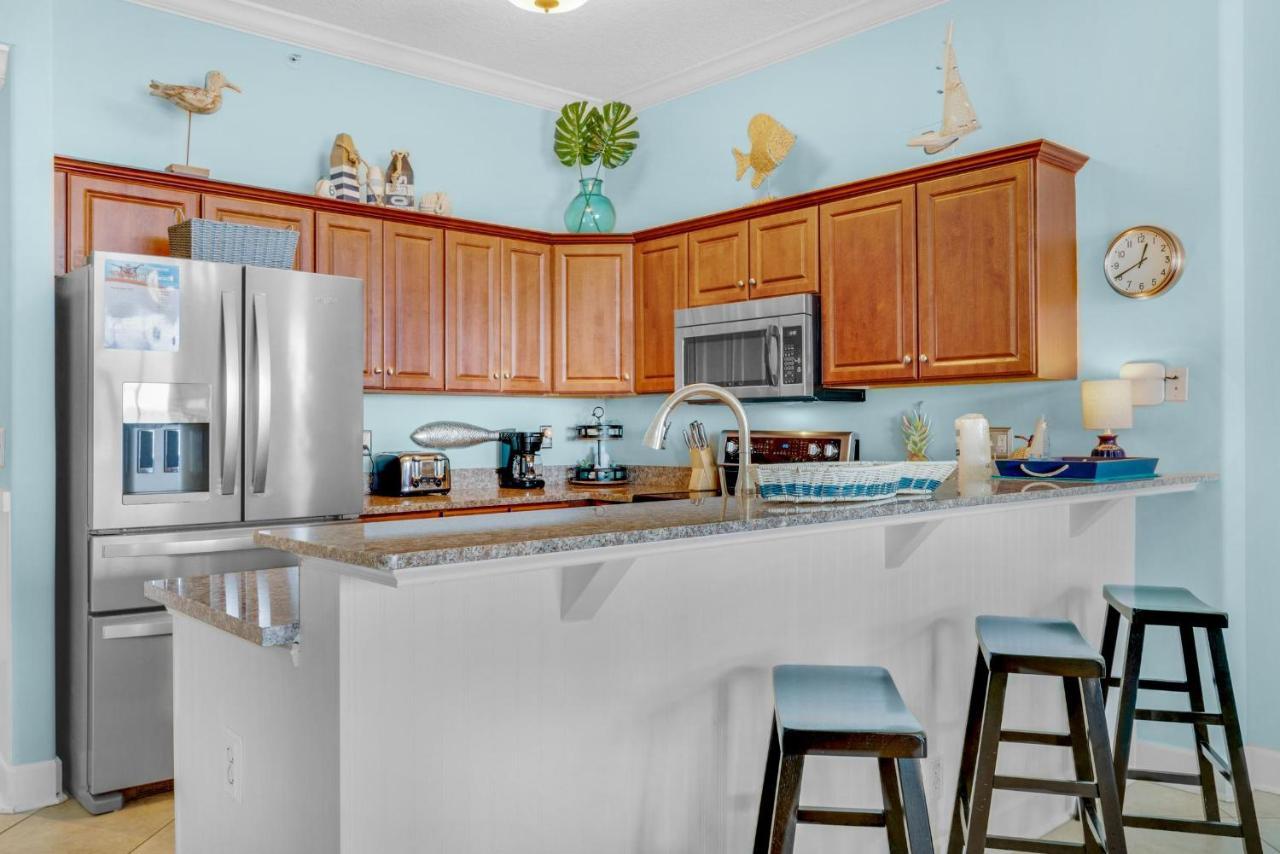 Ocean Villa Penthouse #2302 Panama City Beach Ngoại thất bức ảnh