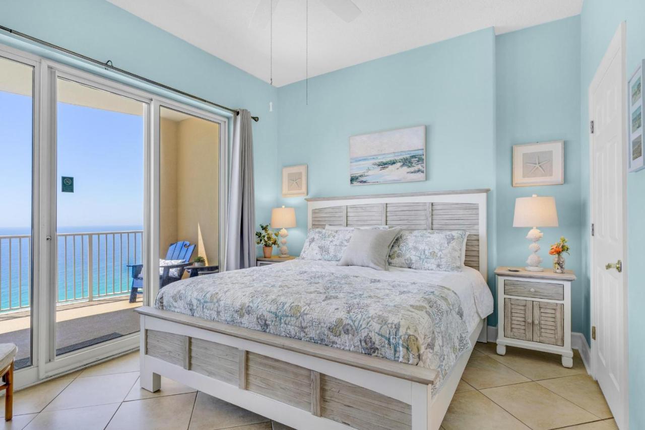 Ocean Villa Penthouse #2302 Panama City Beach Ngoại thất bức ảnh