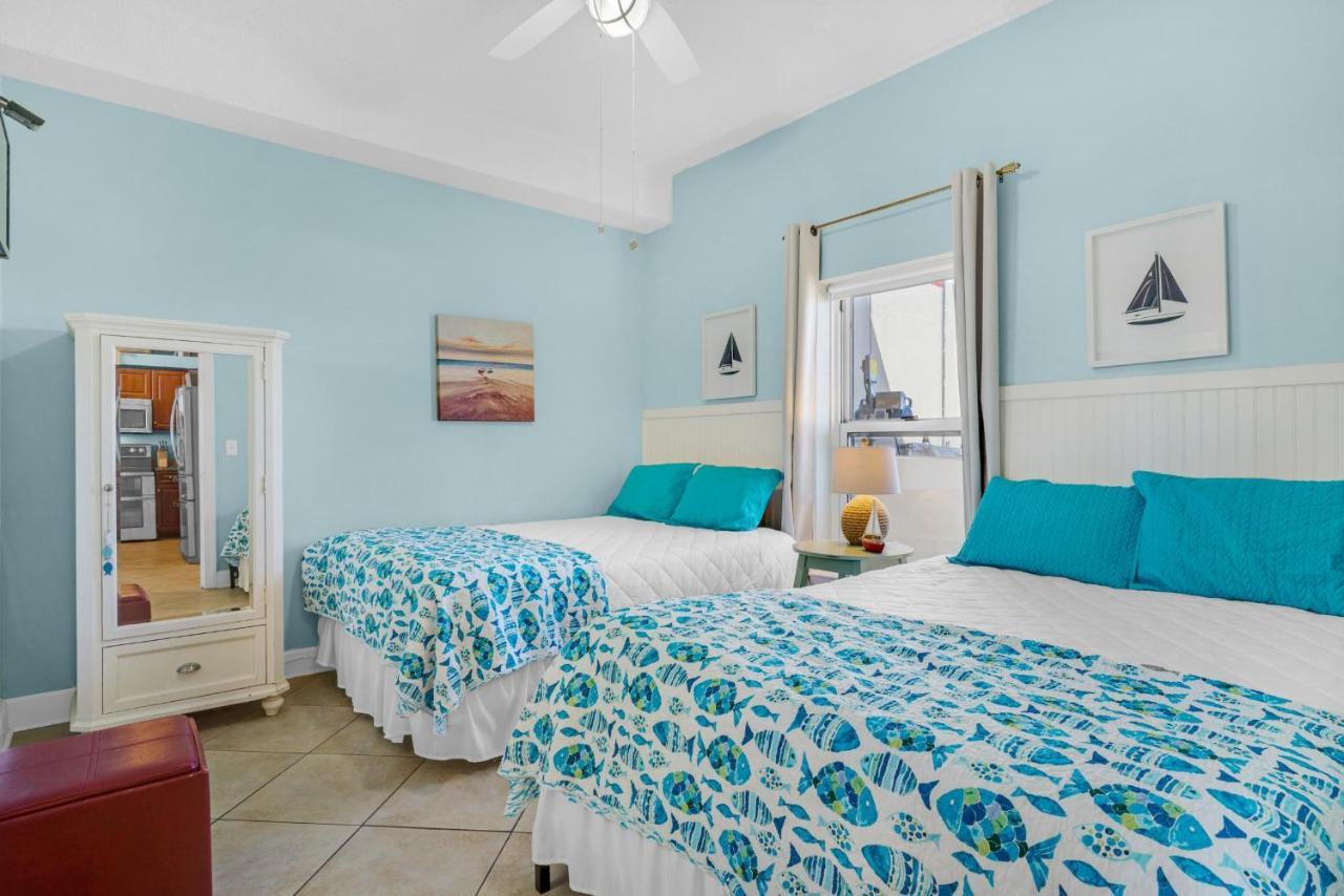 Ocean Villa Penthouse #2302 Panama City Beach Ngoại thất bức ảnh