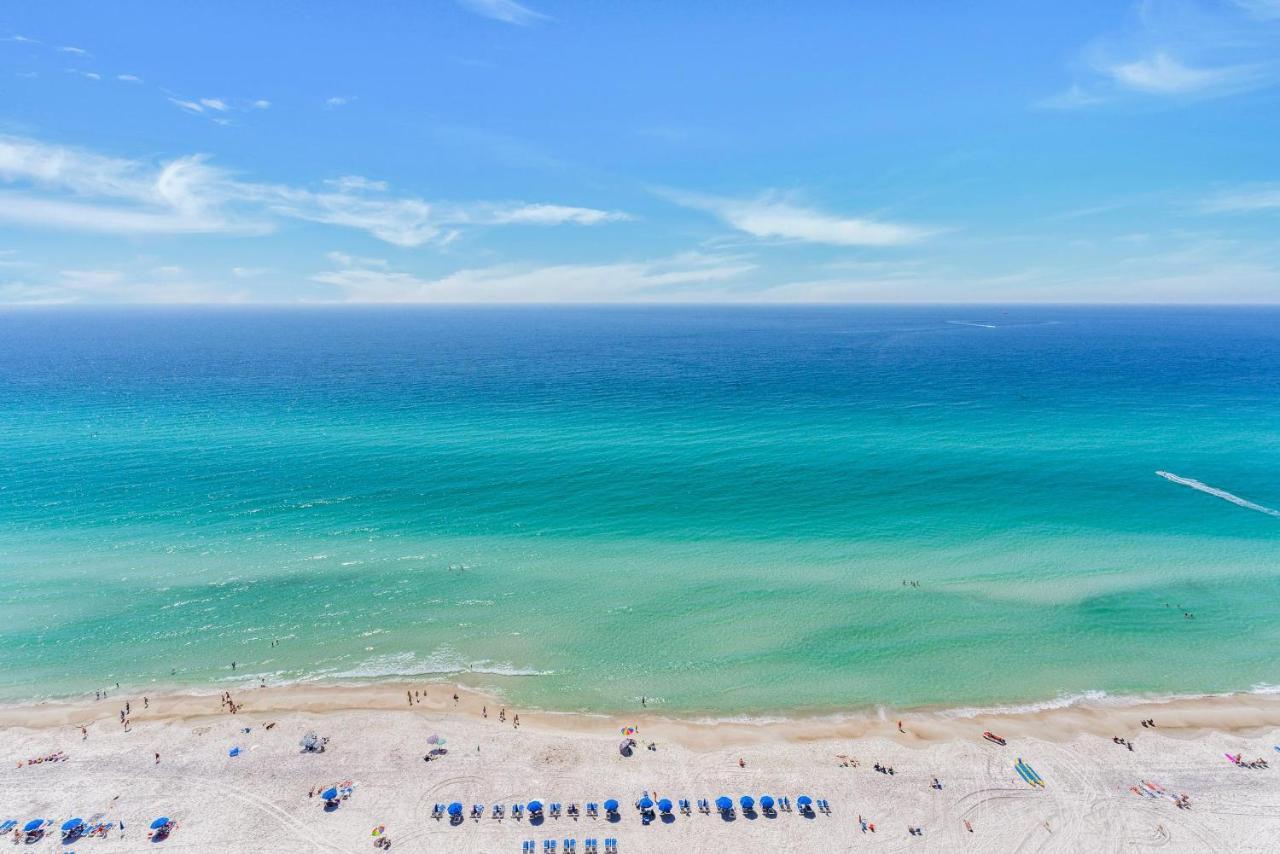 Ocean Villa Penthouse #2302 Panama City Beach Ngoại thất bức ảnh