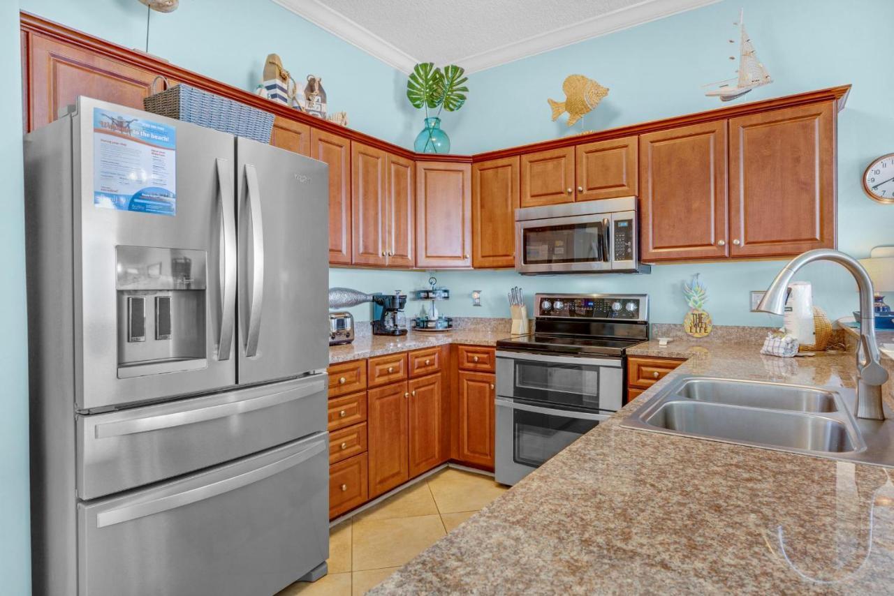 Ocean Villa Penthouse #2302 Panama City Beach Ngoại thất bức ảnh