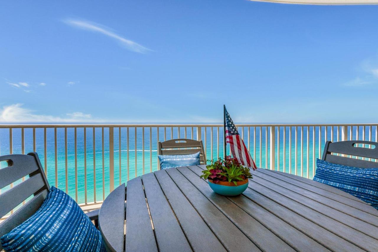 Ocean Villa Penthouse #2302 Panama City Beach Ngoại thất bức ảnh