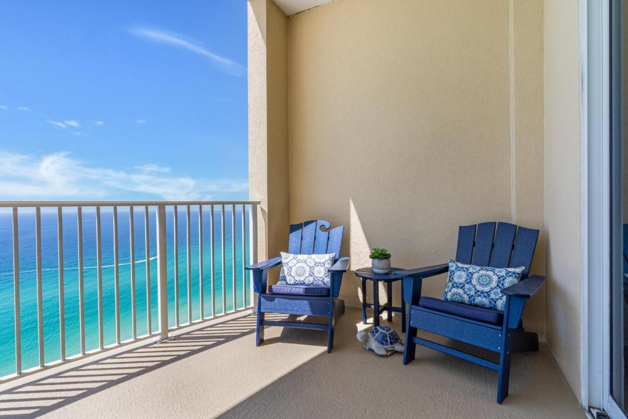 Ocean Villa Penthouse #2302 Panama City Beach Ngoại thất bức ảnh