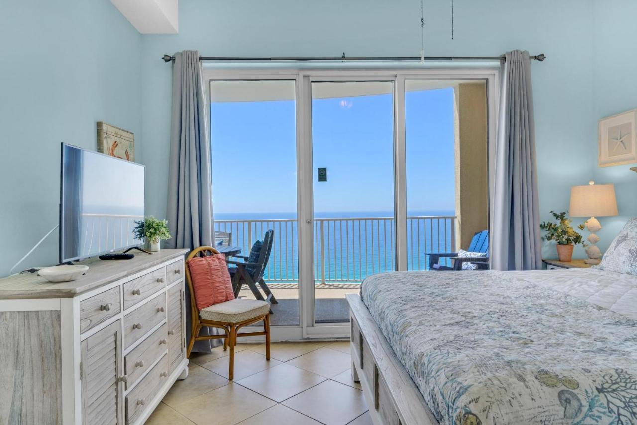 Ocean Villa Penthouse #2302 Panama City Beach Ngoại thất bức ảnh