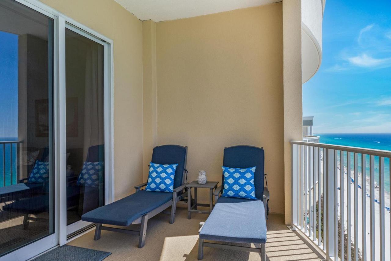 Ocean Villa Penthouse #2302 Panama City Beach Ngoại thất bức ảnh