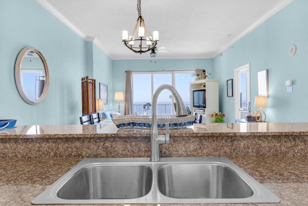 Ocean Villa Penthouse #2302 Panama City Beach Ngoại thất bức ảnh