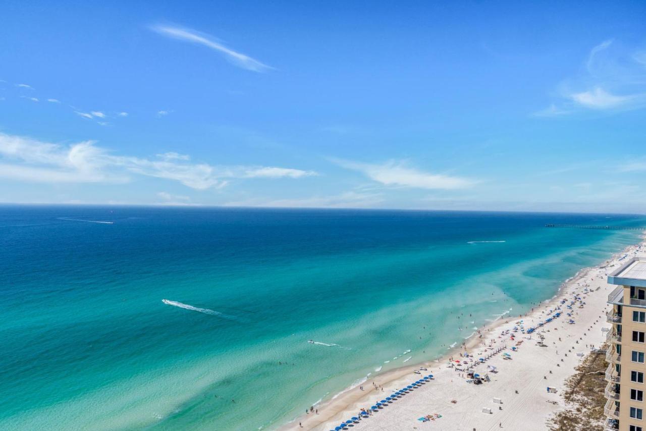 Ocean Villa Penthouse #2302 Panama City Beach Ngoại thất bức ảnh