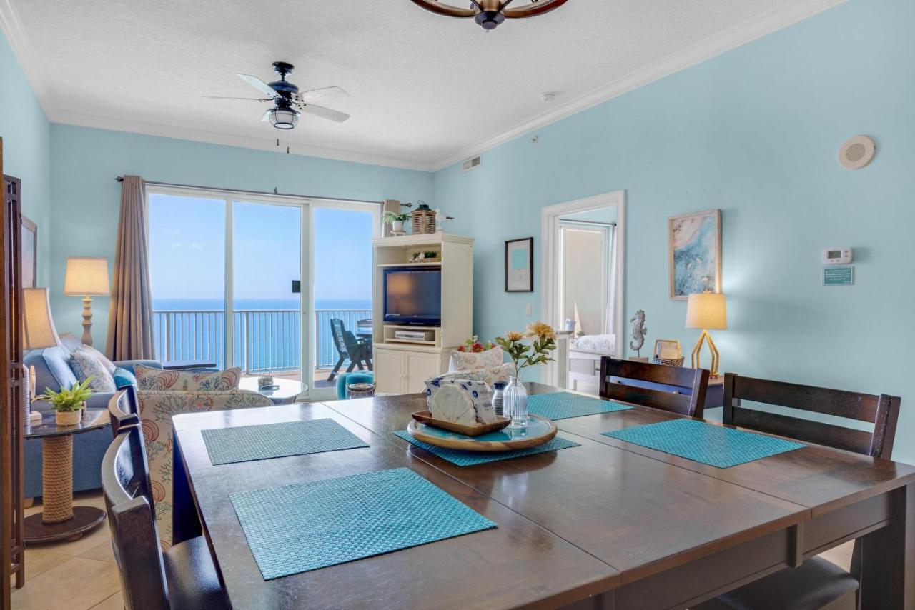 Ocean Villa Penthouse #2302 Panama City Beach Ngoại thất bức ảnh