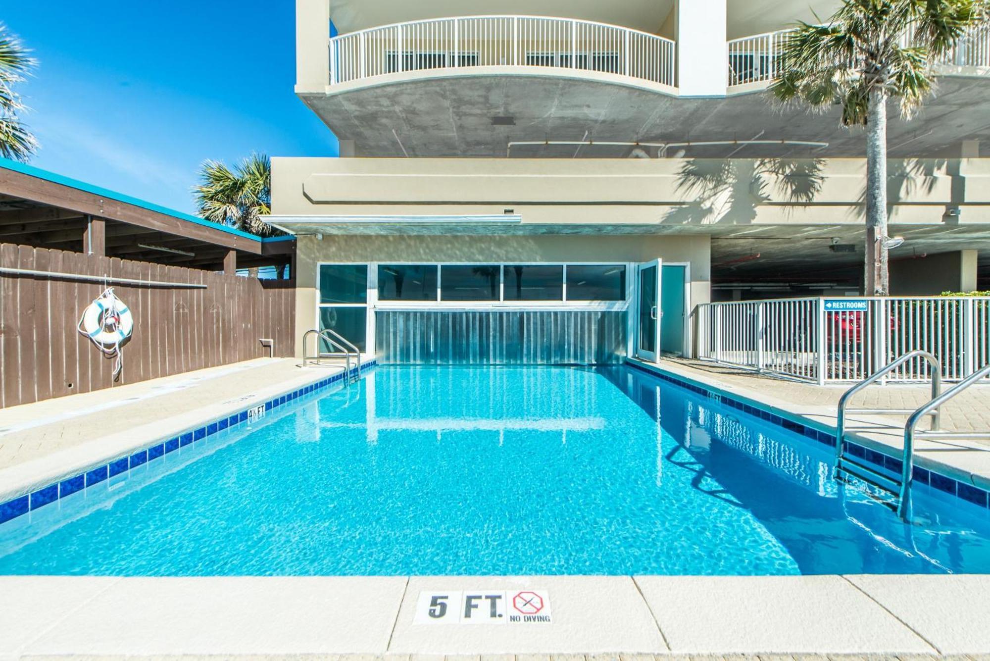 Ocean Villa Penthouse #2302 Panama City Beach Ngoại thất bức ảnh