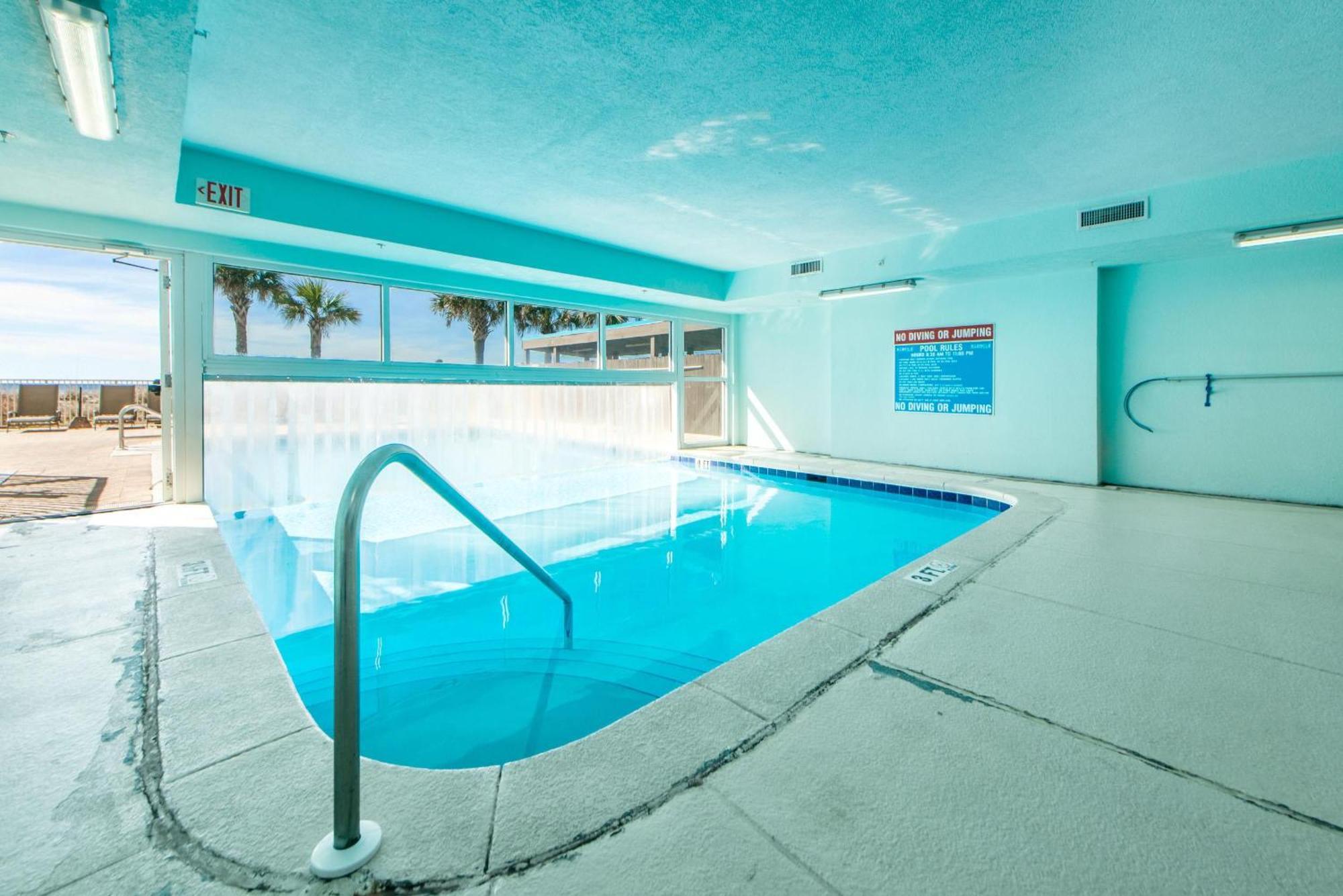 Ocean Villa Penthouse #2302 Panama City Beach Ngoại thất bức ảnh