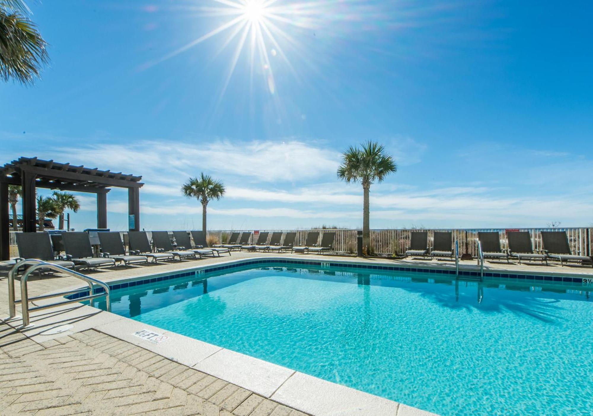 Ocean Villa Penthouse #2302 Panama City Beach Ngoại thất bức ảnh
